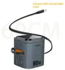 MXCD-15S 6-in-1 Magnetische Wireless Ladestation GaN Produktbild-Vorschau 6