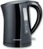 SEVERIN Wasserkocher WK 3498  aus Kunststoff, schwarz Produktbild-Vorschau 1