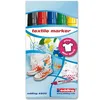 Edding 4500, 12 Stück(e), Schwarz, Blau, Grün, Rot, Produktbild-Vorschau 8