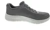 Pánské nízké tenisky Skechers Go Walk Flex v šedé barvě, Náhled obrázku produktu 3