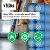 vhbw Akku kompatibel mit Dyson V12 Detect Slim, Detect Slim Produktbild-Vorschau 5