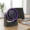 Ventilatore da tavolo e da parete 2-in-1, colore antracite, Anteprima dell’immagine prodotto 3
