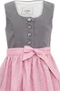 Stoiber Kinderdirndl IRIS, traditionelle Eleganz für Produktbild-Vorschau 2