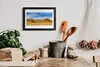 Bild 30x20 MDF-Rahmen Wandkunst Desert Hills Landschaft Produktbild-Vorschau 2