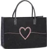 PUNTA Filz-Shopper *dunkelgrau Produktbild-Vorschau 1
