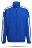Adidas Squadra 21 Präsentationsjacke Herren - Royal / Weiß Produktbild-Vorschau 7