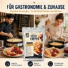 Bazko 1 kg Backmischung für süße Pfannkuchen, Crêpes Mix Produktbild-Vorschau 6