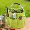 WENKO Gartenkorb Reinigungscaddy Behälter Grün Putzen Produktbild-Vorschau 2