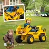 Tracteur électrique pour enfants AIYAPLAY avec Voir les images du produit 5