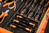 NEO TOOLS Servante d'atelier Remplie d'outils 117 pièces | Voir les images du produit 9