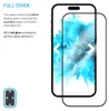 Gehärtetes Glas für Asus ROG Phone 9, Fixed Full Cover 2.5D Produktbild-Vorschau 6