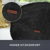 Green Bean® runder Sitzpouf Felloptik in 3 Farben - Produktbild-Vorschau 5