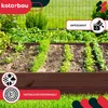 KOTARBAU® Carré Potager Bois de Pin Imprégné 120x80x18 cm Voir les images du produit 2