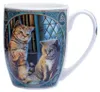 Puckator Tasse Porzellan Katze Purrlock Holmes 300ml Becher Produktbild-Vorschau 11