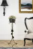 Dastal Blume Metall verziert mit Rosen Blumenständer 100 cm Produktbild-Vorschau 7