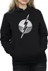 DC Comics - Kapuzenpullover für Damen BI3029 (S) (Schwarz) Produktbild-Vorschau 3