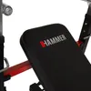 HAMMER Hantelbank Force 4.0 mit Rack, Schrägbank, bis max. Produktbild-Vorschau 6