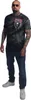 Yakuza Homme Ahole Regular T-Shirt, Noir, XL Voir les images du produit 3