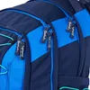 Satch Pack Crossed Blue - Plecak Schulrucksack Podgląd zdjęcia produktu 16