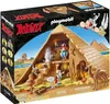 A Playmobil Asterix pyramid playset packaging. Produktbild-Vorschau