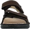 Finn Comfort Herren Sandale, braun Schwarz Cherokee, Produktbild-Vorschau 22