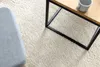 Teppich BERBER quadratisch 9000 sahne Franse berber Produktbild-Vorschau 5
