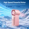 USB Mini Ventilator mit Kühlfunktion, 15000 U/min, 3000mAh Produktbild-Vorschau 5