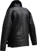 Lammfelljacke - VANDAMM - Größe: XL | Farbe: Schwarz Produktbild-Vorschau 4