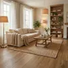 Samoprzylepne panele winylowe, 5 m², ciemnobrązowe, Podgląd zdjęcia produktu 5