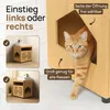 EASECAT Katzenschrank als Waschbeckenunterschrank – Produktbild-Vorschau 3