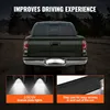 Zespół zderzaka tylnego ze stali chromowanej Toyota Tacoma Podgląd zdjęcia produktu 6