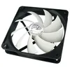 Arctic Cooling F12, Ventilator, Computertasche, 120 mm, Produktbild-Vorschau 10