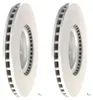 2x BOSCH disque de frein 0 986 479 092 adaptable sur Voir les images du produit 1