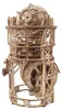 Puzzle 3D, Sky Watcher Tourbillon Table Clock, Ugears, Podgląd zdjęcia produktu 12
