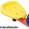 SPIELWERK® Wippe für Kinder 70kg max 360° drehbar Produktbild-Vorschau 2