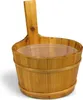 Saunakübel und Sauna-Kelle aus Fichte Produktbild-Vorschau 5
