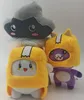 Lankybox Foxy and Boxy Plüschfiguren Spielzeug XXL 24 cm Produktbild-Vorschau 6