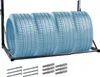 Reifenregal Reifen Wandregal Reifenhalter Reifenständer Felgenregal Wandhalterung Regal Autoreifen Aufbewahrung Lager Reifenlager Räder Garage Werkstatt online kaufen 921508 17950 4031765179508 Anteprima dell’immagine prodotto