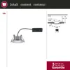 Paulmann LED Einbauleuchte Calla 10er-Set Produktbild-Vorschau 4