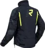 Rukka Shield-R Motorrad Textiljacke, schwarz/gelb, 60 Produktbild-Vorschau 2