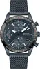 Hugo Boss Uhr 1513887 Herren Armbanduhr Grau Produktbild-Vorschau 1