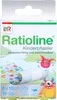Ratioline Kinderpflaster zuschneidbar 6 cmx1 m 10 St Produktbild-Vorschau 1