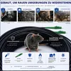 Elfcam - 200m Glasfaserkabel mit Stahlmantel LC/APC auf Produktbild-Vorschau 9