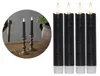 Velas de candelabro LED con temporizador  4 piezas para Vista previa de la imagen del producto 1