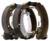 RIDEX Bremsensatz Trommelbremse Hinten für FIAT DUCATO Produktbild-Vorschau 2