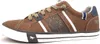 MUSTANG Schnuerhalbschuh Schuhe Herren braun 43 Produktbild-Vorschau 18