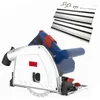 Güde Tauchkreissäge 1400W Handkreissäge Kreissäge Tauchsäge Produktbild-Vorschau 1