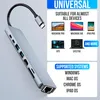 Strex Hub USB C 8 in 1 - Docking Station - Splitter USB - Anteprima dell’immagine prodotto 8