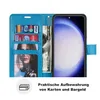 Hülle für Samsung Galaxy S23 FE Handy Tasche Case Schale Produktbild-Vorschau 4
