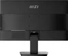 The back of a black computer monitor is shown against a white background. Náhľad obrázku produktu